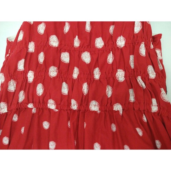 Disney Parks Authentic Minnie Mouse Dress Size L Cosplay Halloween Costume - Picture 8 of 9